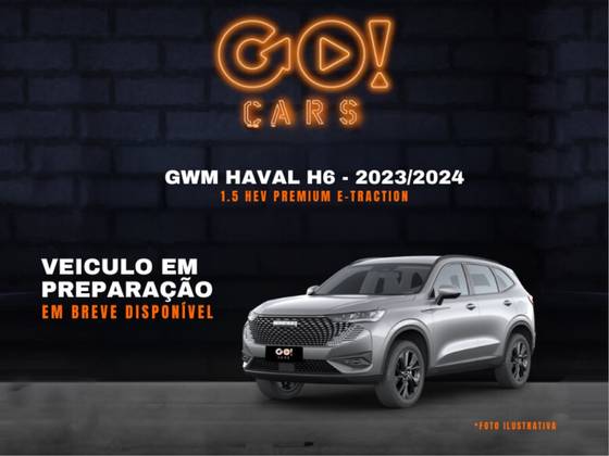 GWM HAVAL H6 1.5 HEV PREMIUM E-TRACTION